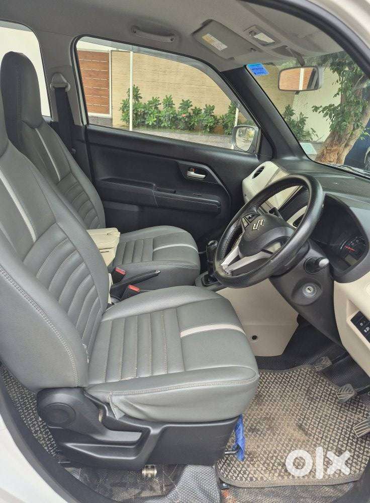Maruti Suzuki Wagon R Zxi, 2022, Petrol