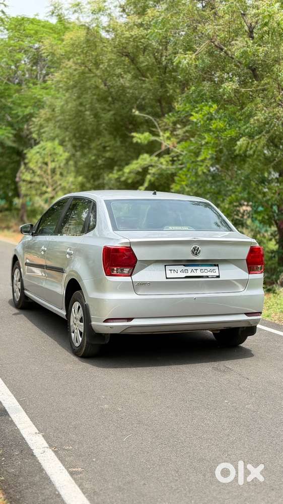 Volkswagen Ameo Petrol Manual 2017