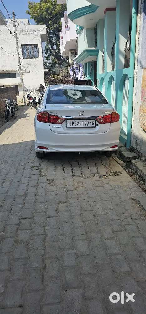 Honda City 2016 Diesel 80000 Km Driven