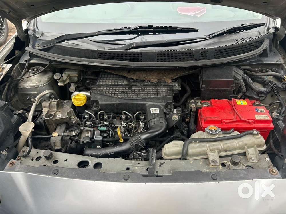 Nissan Micra 2015 Diesel Well Maintained