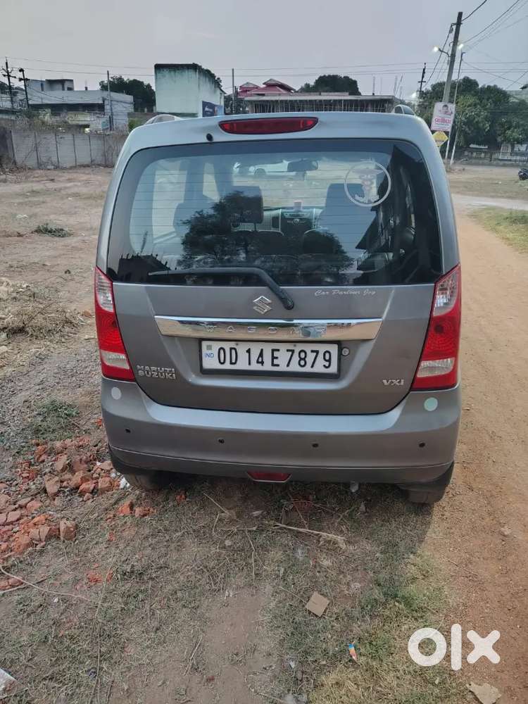 Maruti Suzuki Wagon R 2015