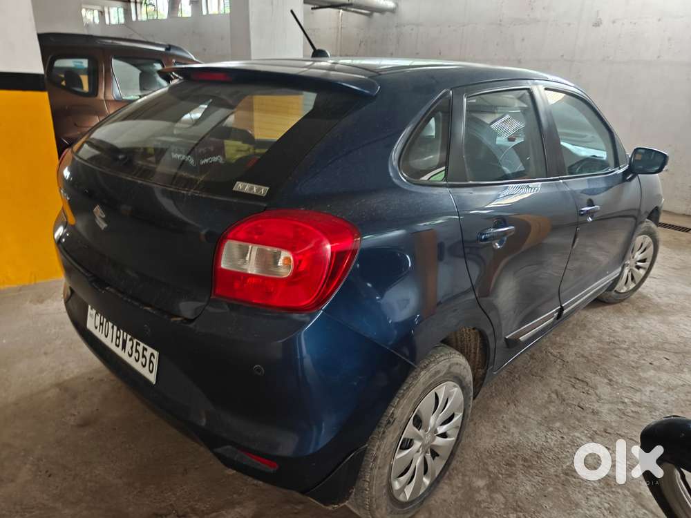 Maruti Suzuki Baleno Delta, 2018, Petrol
