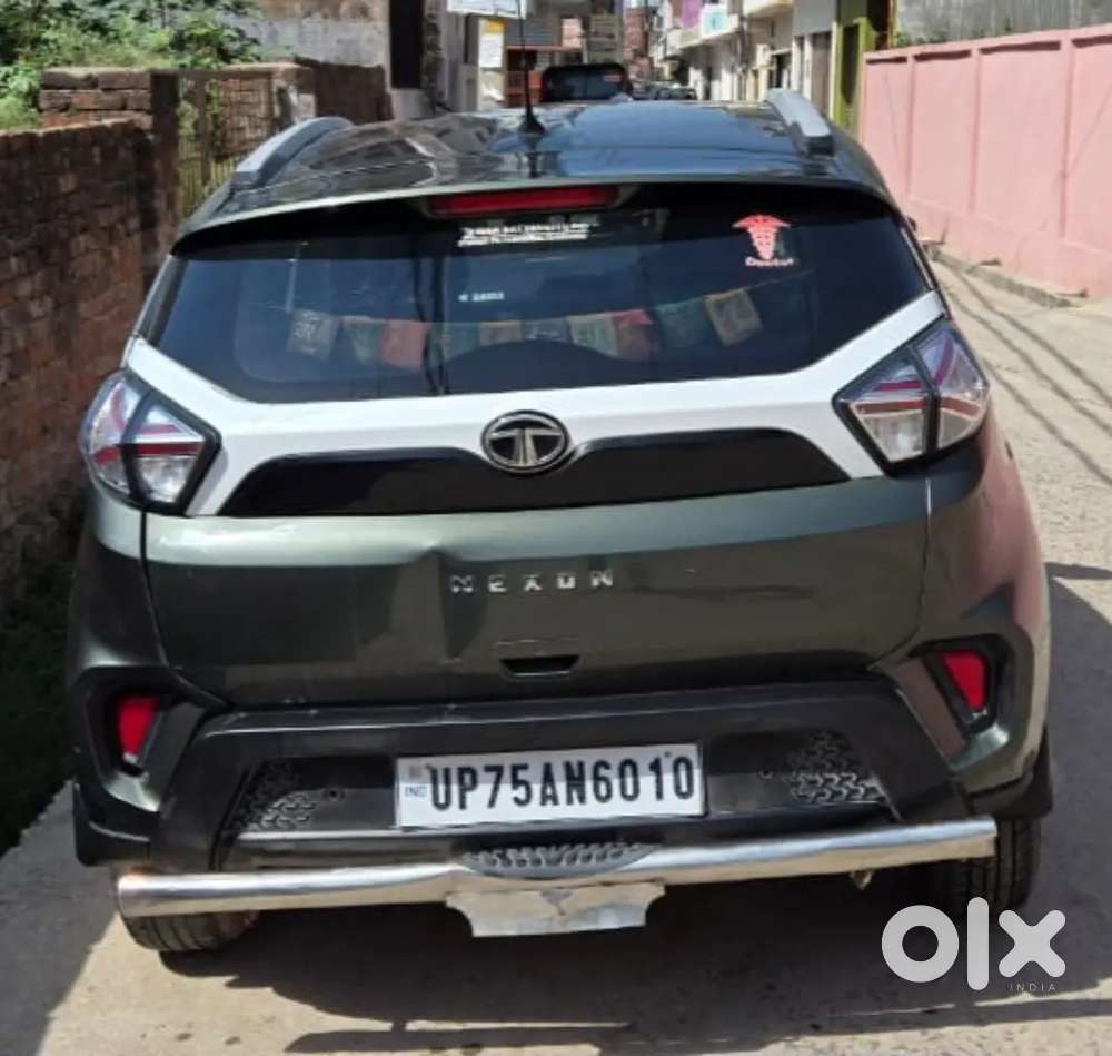 Tata Nexon 2022 Diesel Well Maintained