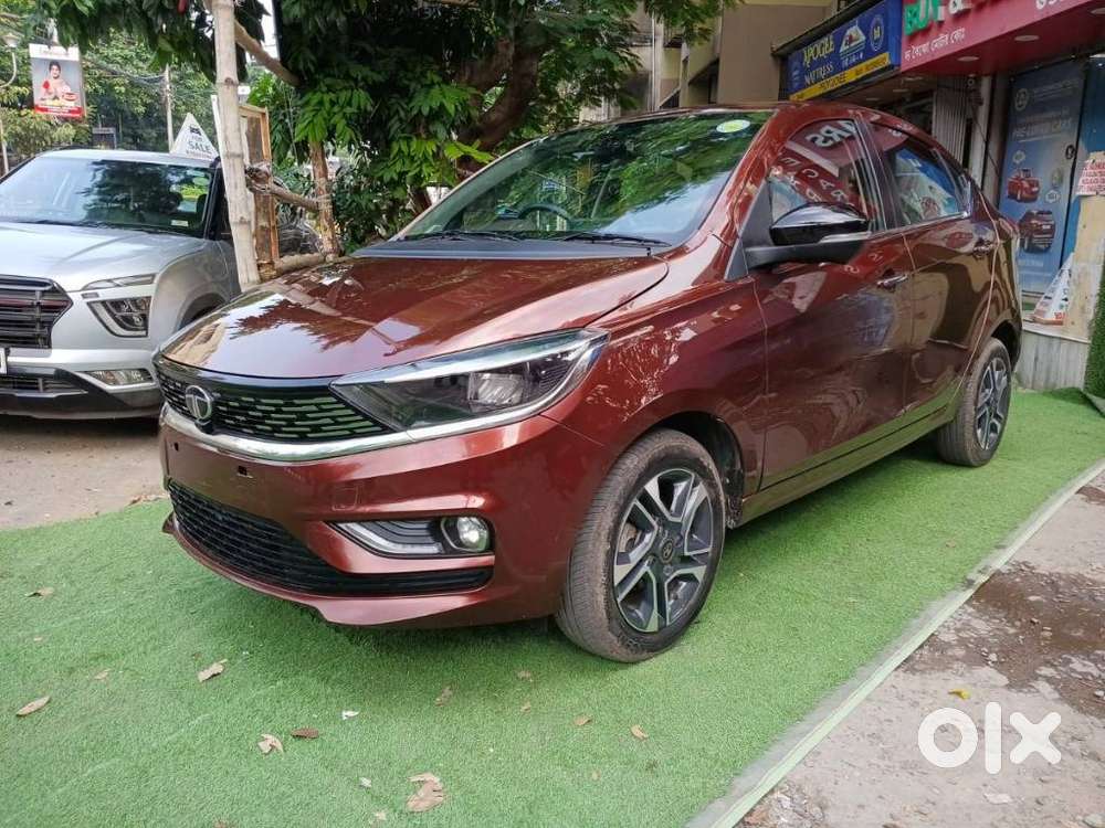 Tata Tigor Xz Plus Lux 1.2rtn Bs6ph2, 2025, Petrol