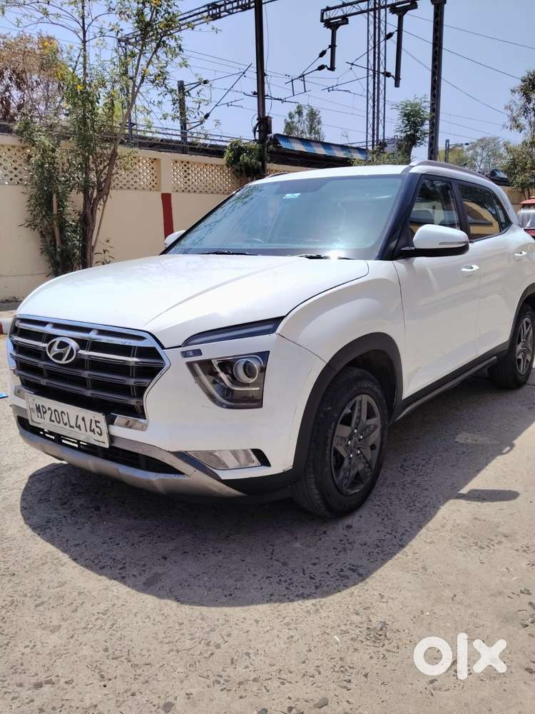 Hyundai Creta 1.5 Mpi Sx Adventure Edition Mt, 2021, Petrol