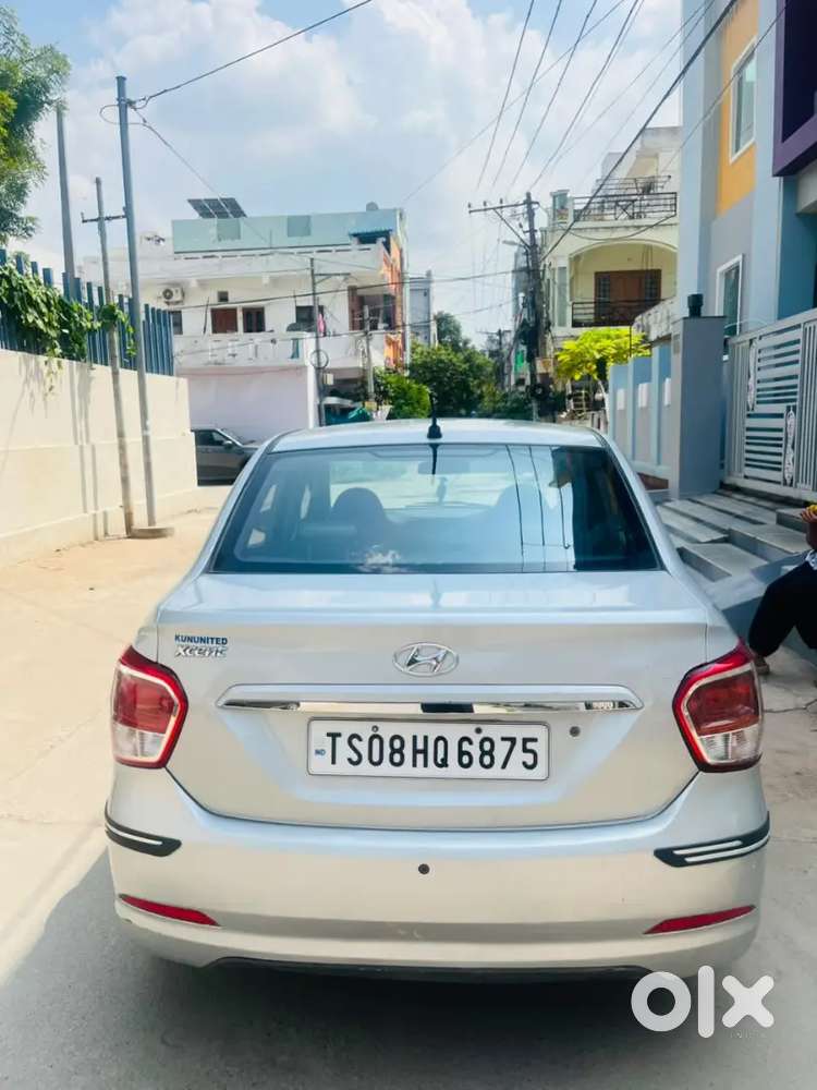 Hyundai Xcent Prime 2017 Diesel