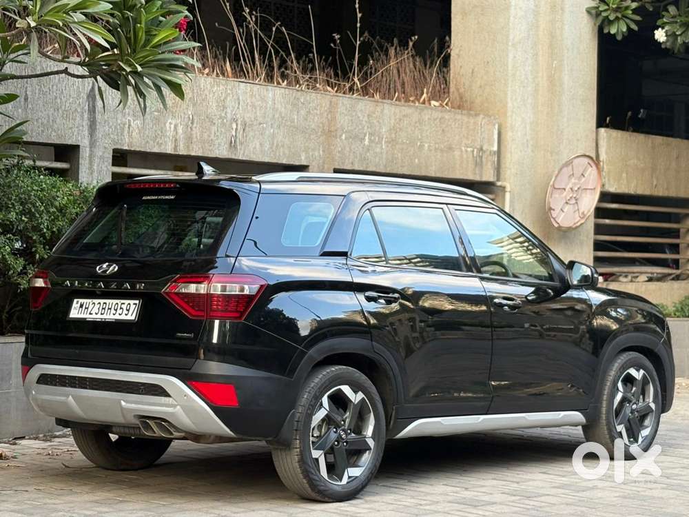 Hyundai Alcazar 1.5 Signature (o) Diesel At 6 Str, 2024, Diesel