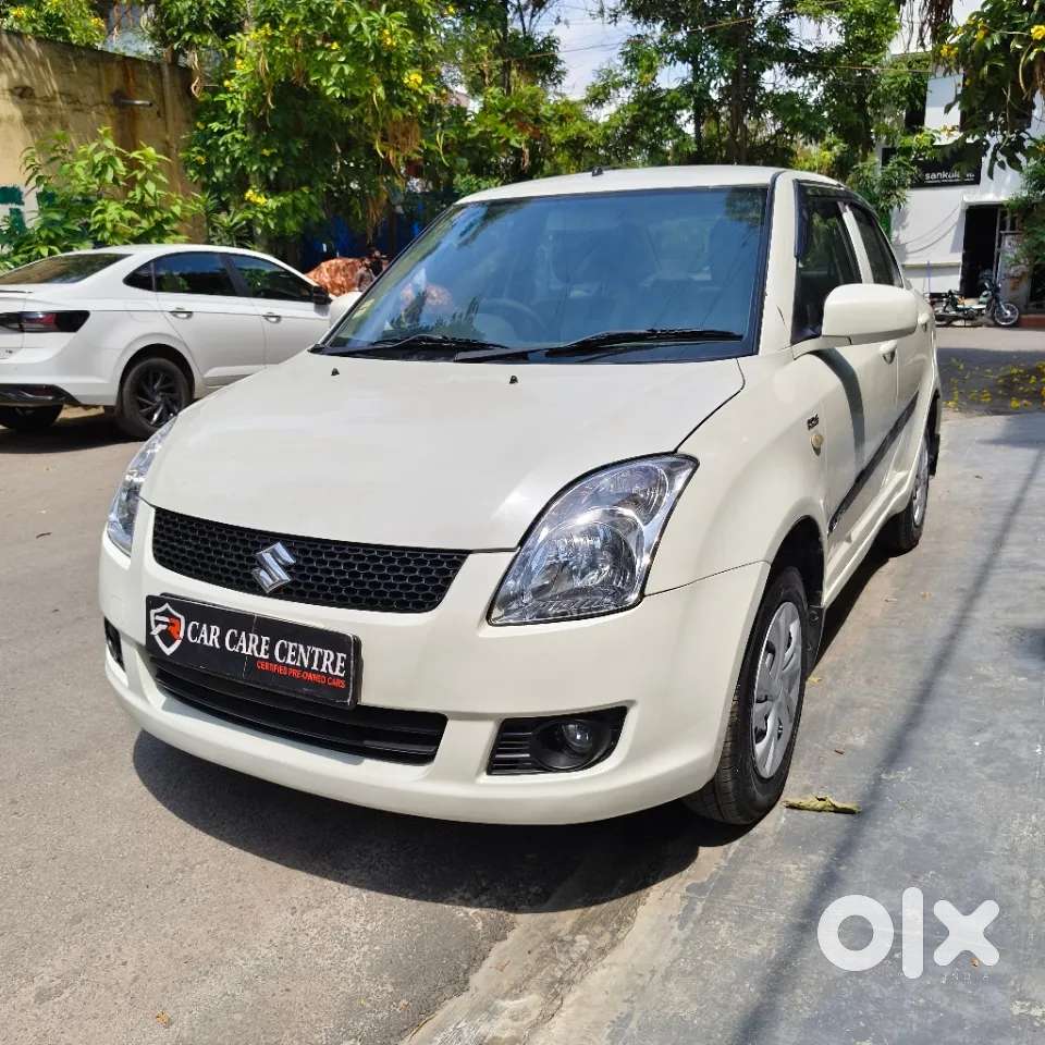 Maruti Suzuki Swift Dzire LDI (O), 2012, Diesel