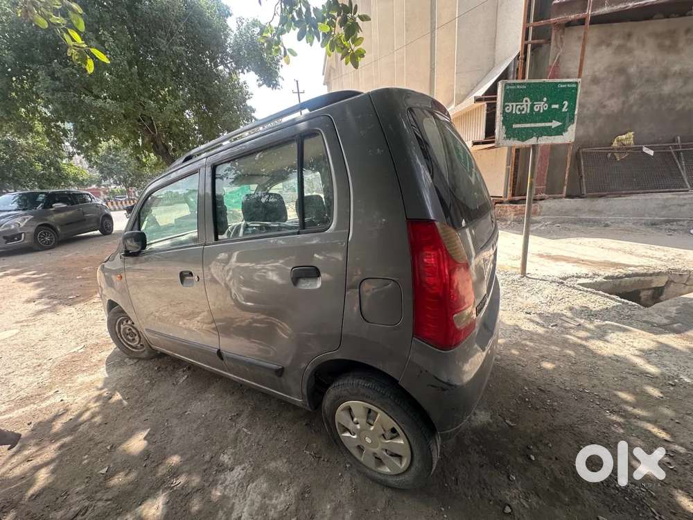 Maruti Suzuki Wagon R Lxi Cng, 2012, Cng & Hybrids