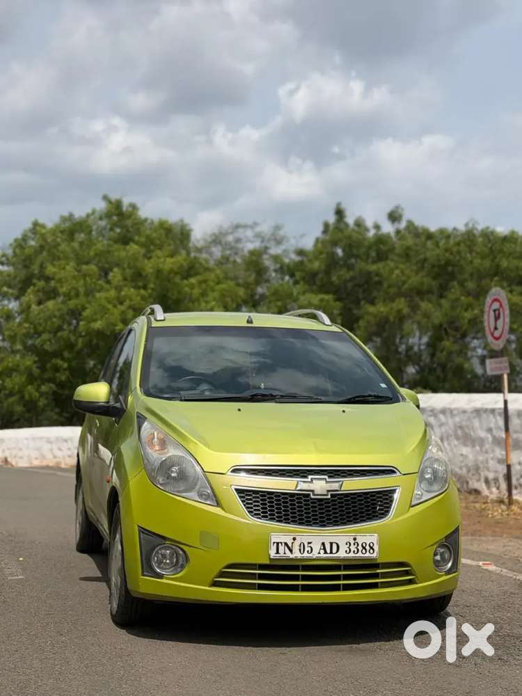 Chevrolet Beat Lt 2010