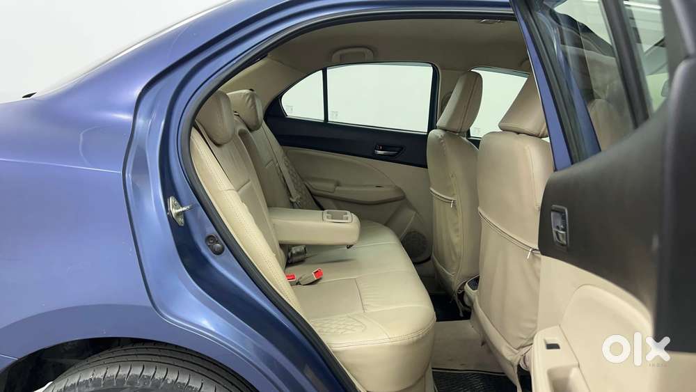 Maruti Suzuki Dzire 1.2 Zxi Plus Amt, 2018, Petrol