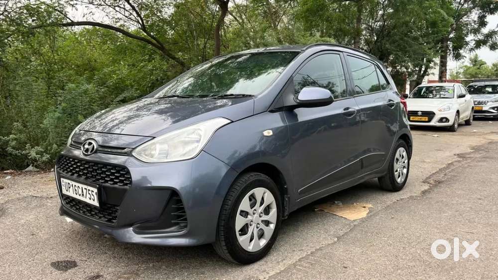 Hyundai Grand I10, 2018, Petrol
