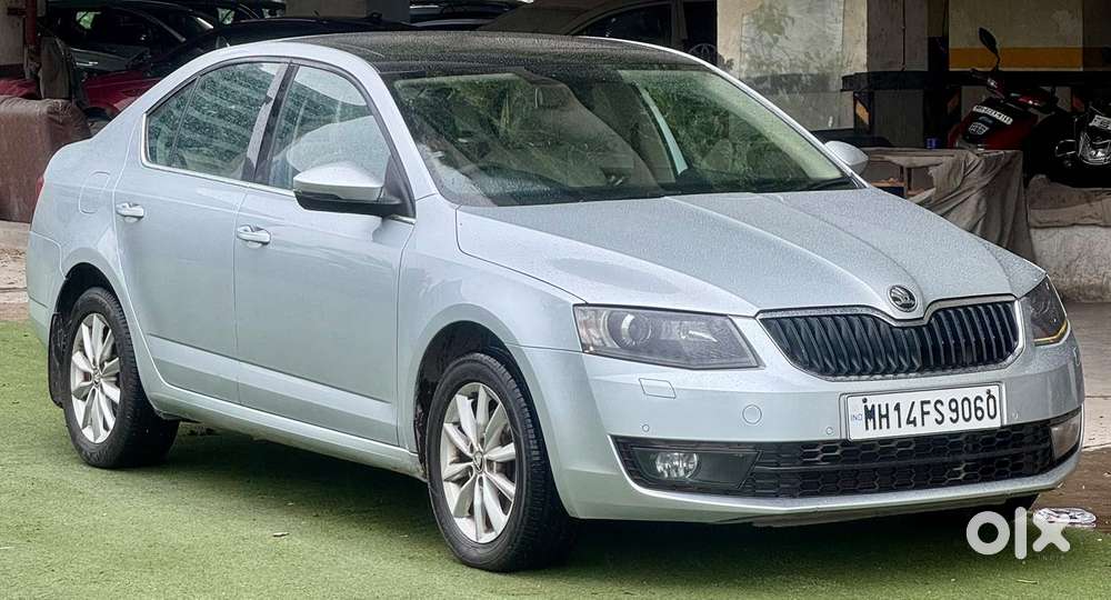 Skoda Octavia Elegance 2.0 Tdi At, 2016, Diesel