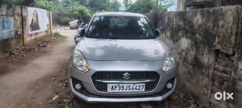 Maruti Suzuki Swift 2021