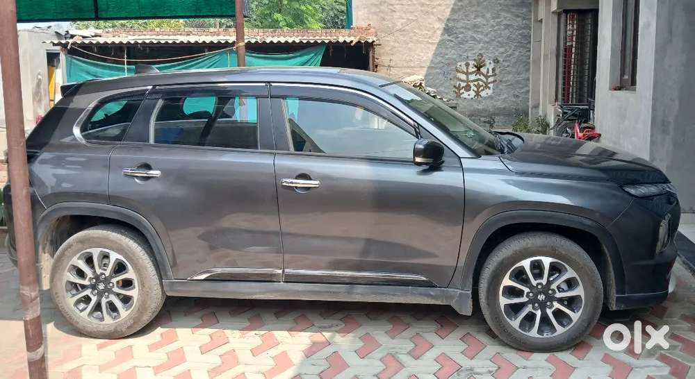 Maruti Suzuki Grand Vitara 2024
