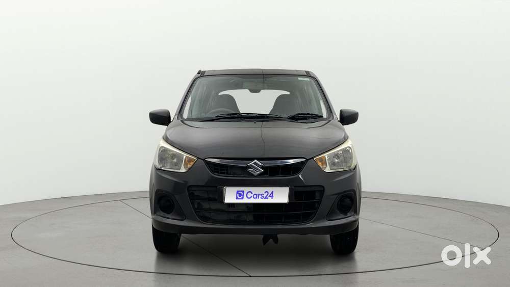 Maruti Suzuki Alto K10 Vxi, 2016, Petrol