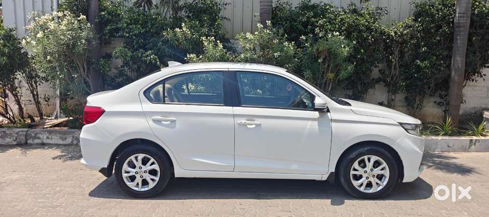 Honda Amaze V Cvt Petrol, 2019, Petrol