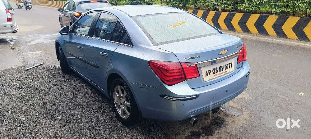 Chevrolet Cruze 2010 Diesel Good Condition