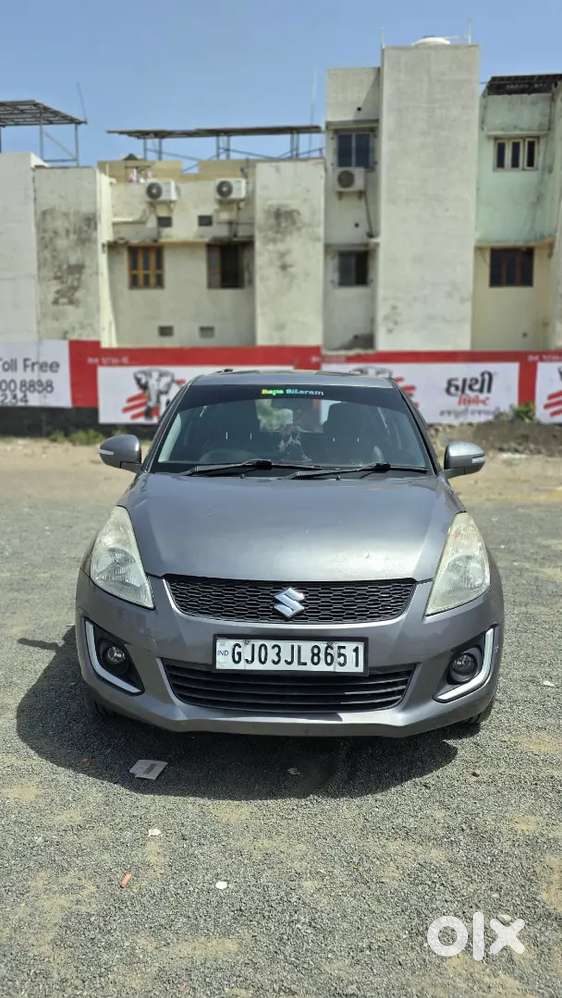 Maruti Suzuki Swift Vdi 2017