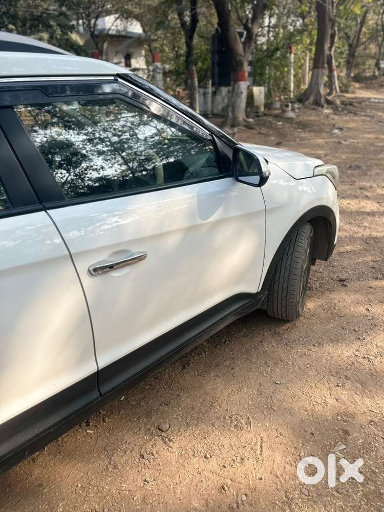 Hyundai Creta Diesel 2018