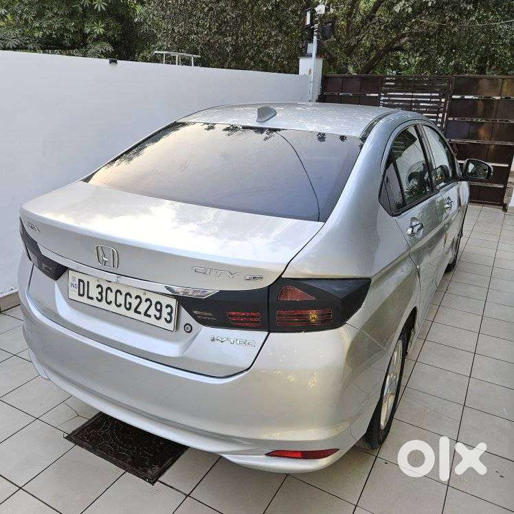 Honda City 2014-2015 V Mt, 2015, Petrol