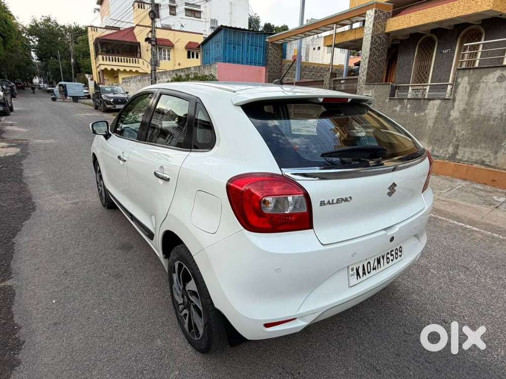 Maruti Suzuki Baleno Zeta, 2021, Petrol