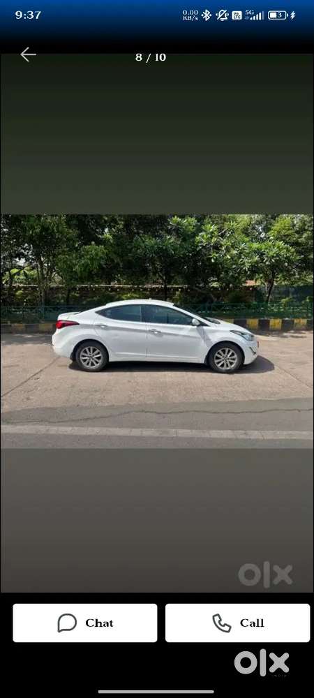 Hyundai Elantra 2015 Manual Petrol