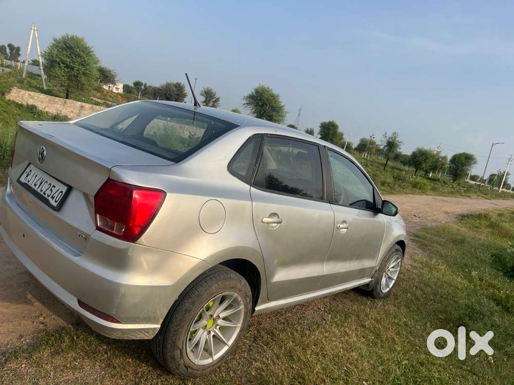 Volkswagen Ameo 2016 Diesel Manual