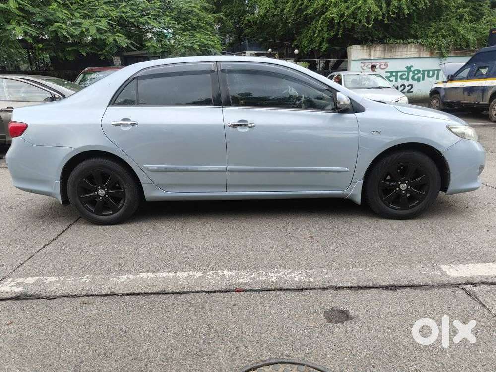 Toyota Corolla Altis G, 2010, Petrol