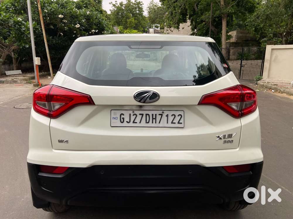 Mahindra Xuv300 W4 Diesel, 2021, Diesel