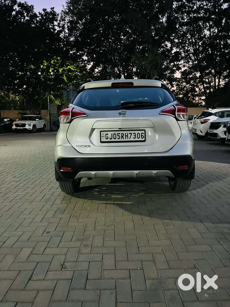 Nissan Kicks Xl D, 2020, Diesel