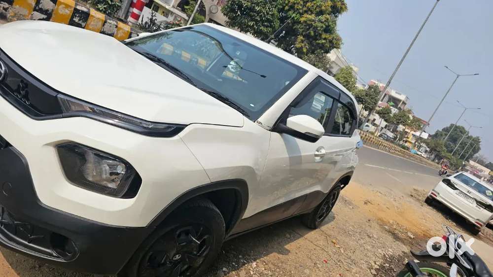 Tata Punch 2022 Adventure Rhythm Mt