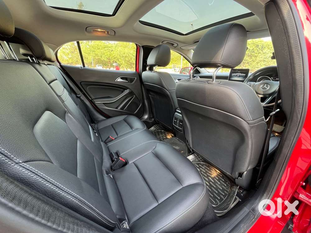 Mercedes-benz Gla 200, 2019, Petrol