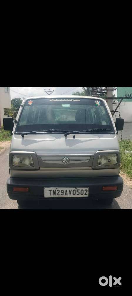 Maruti Suzuki Omni Cng, 2012, Lpg