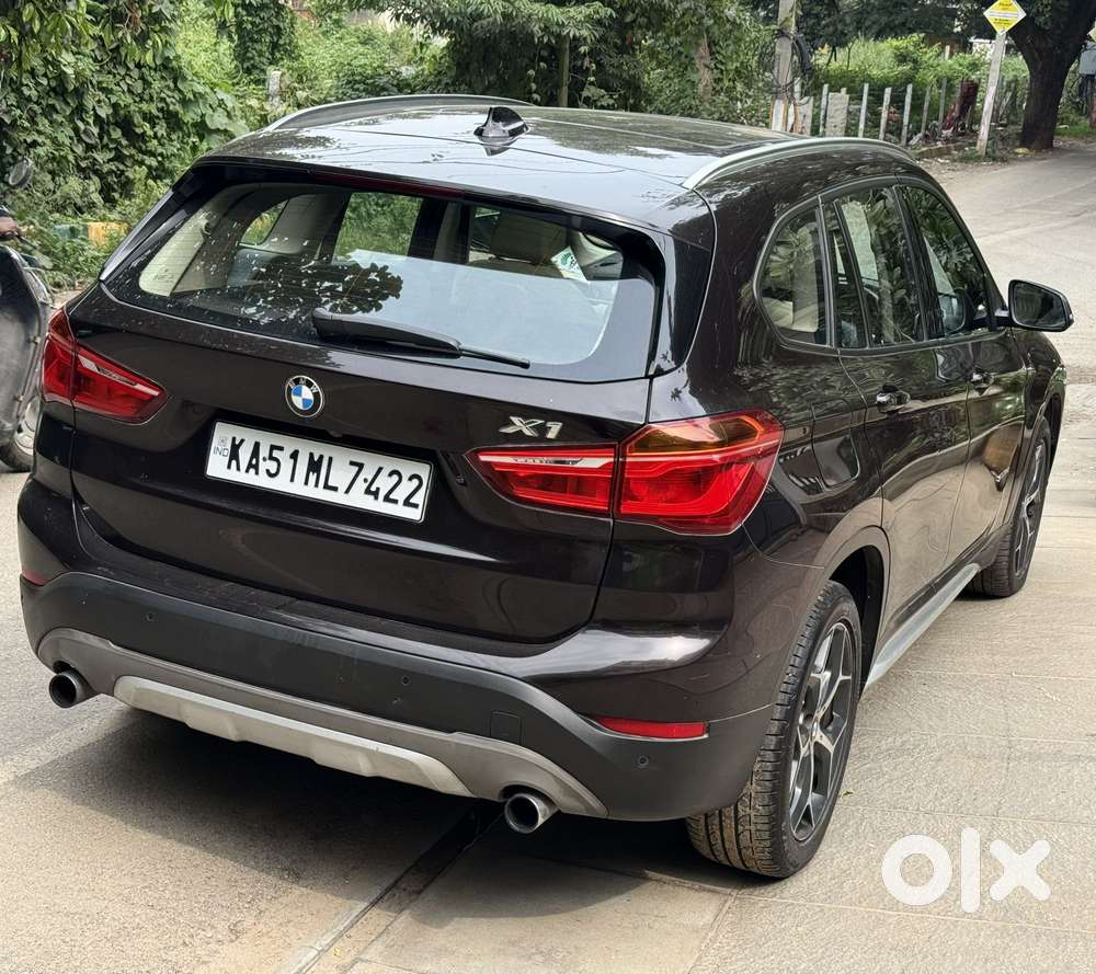 Bmw X1 2.0 Sdrive20d Xline, 2018, Diesel