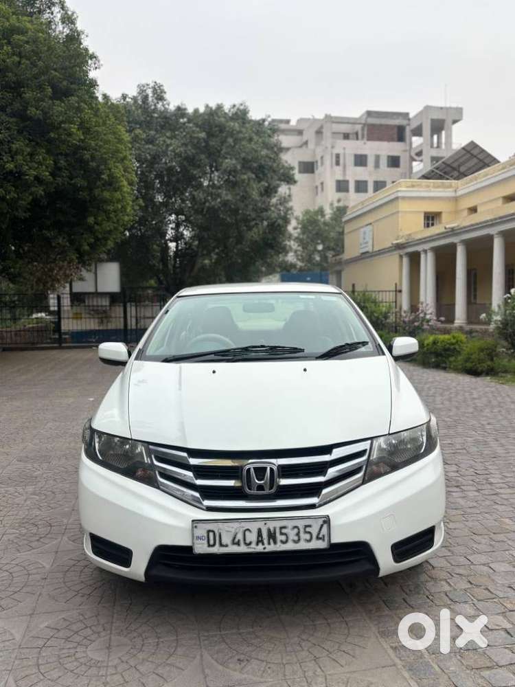 Honda City 1.5 S Mt, 2012, Petrol
