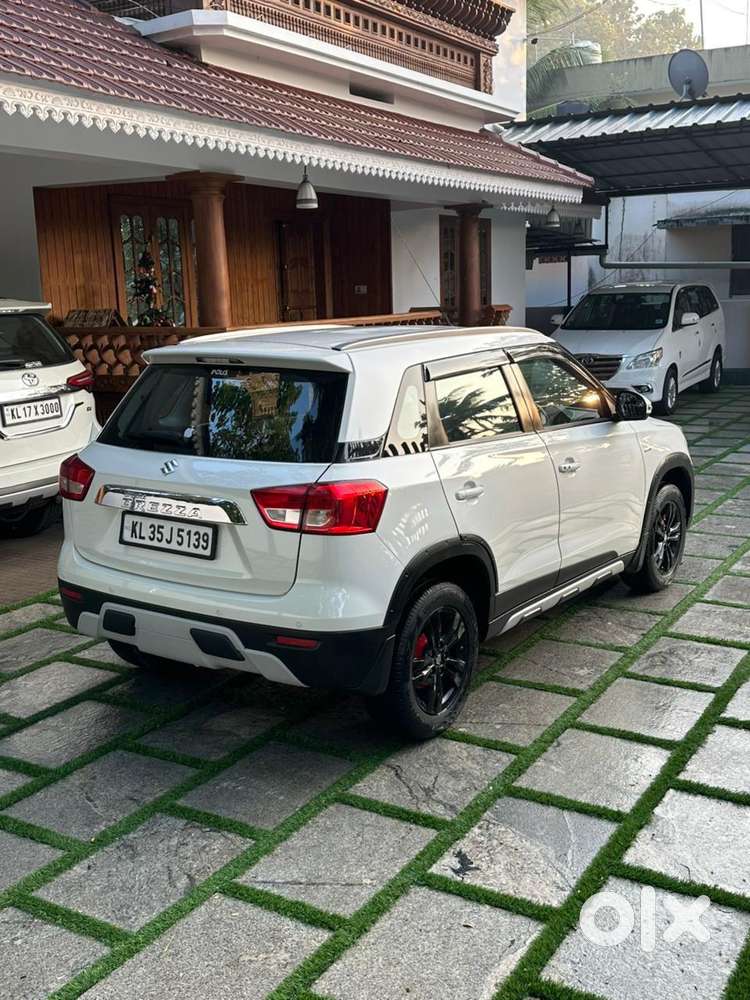 Maruti Suzuki Vitara Brezza Zdi+ Mt, 2019, Diesel