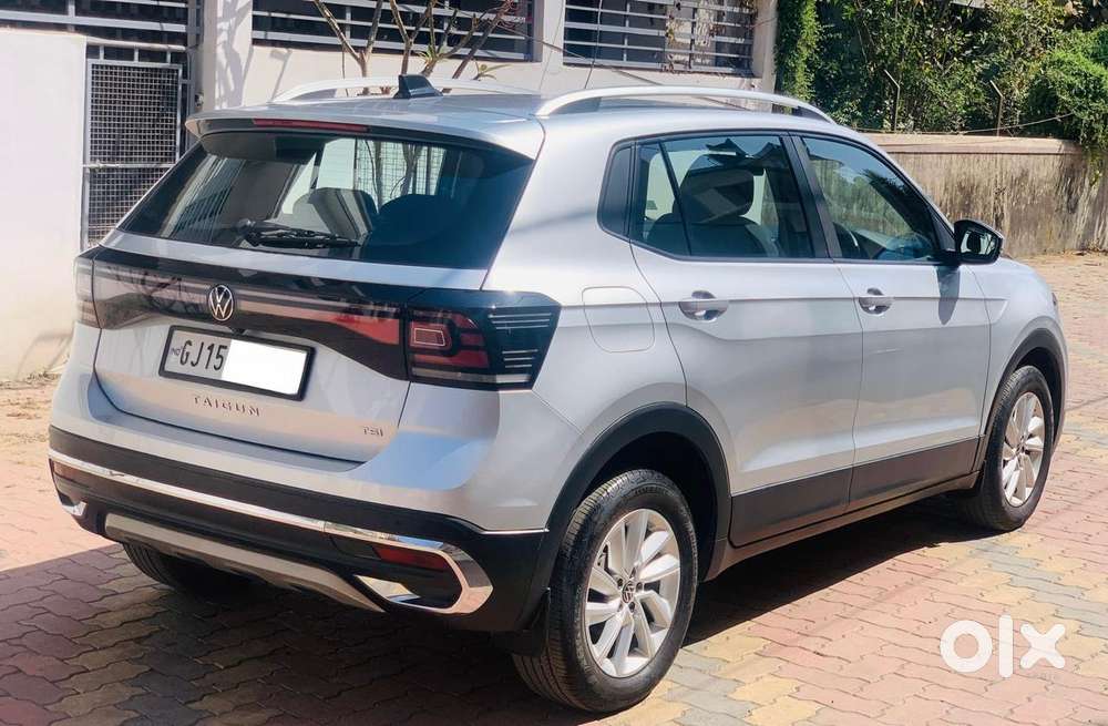 Volkswagen Taigun 1.0 Tsi Highline At, 2022, Petrol
