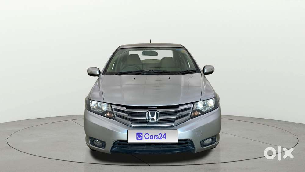 Honda City 2011-2013 V At, 2012, Petrol