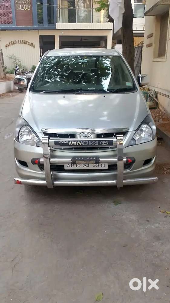 Toyota Innova Urgent Sell