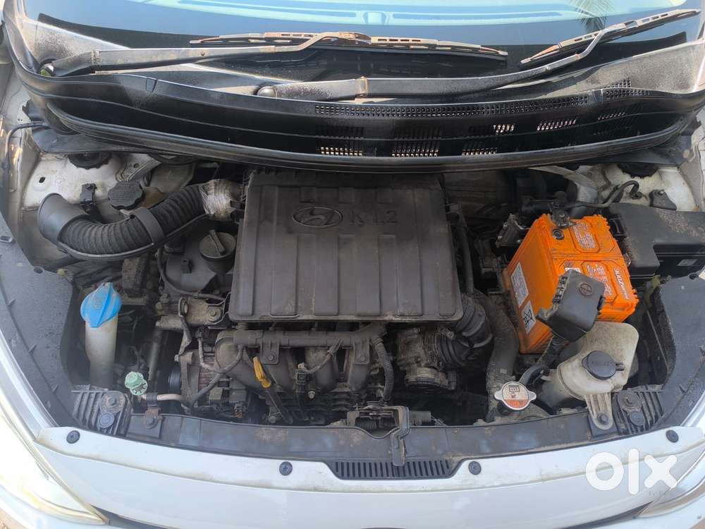 Hyundai I10 1.2 Kappa Sportz, 2014, Petrol