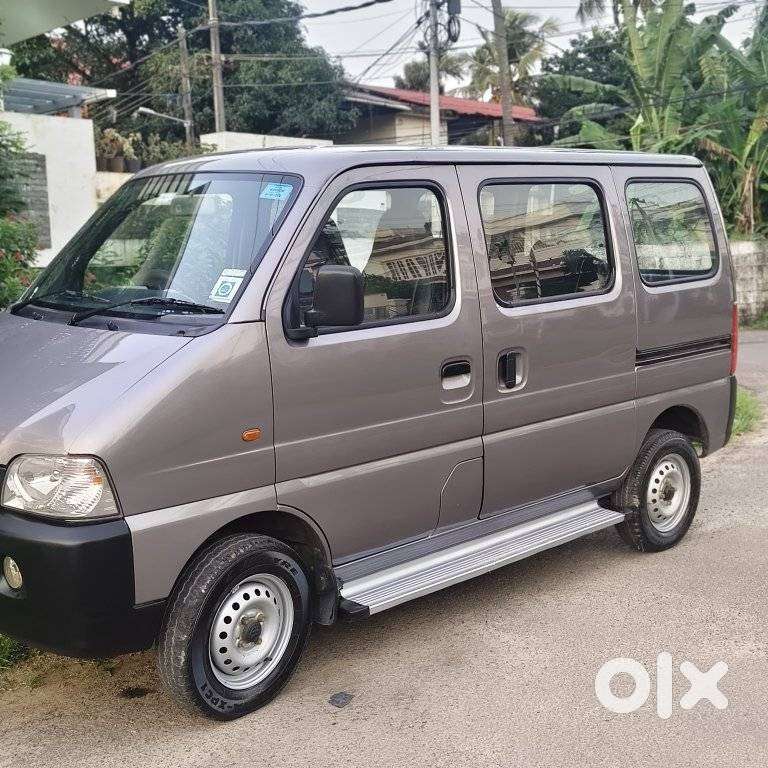 Maruti Suzuki Eeco 5 Seater Ac, 2023, Petrol