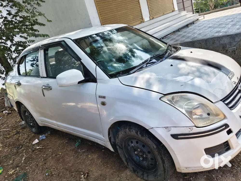 Maruti Suzuki Dzire 2014
