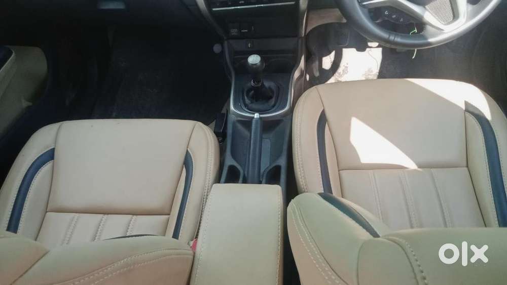 Honda City V Mt Exclusive, 2017, Cng & Hybrids