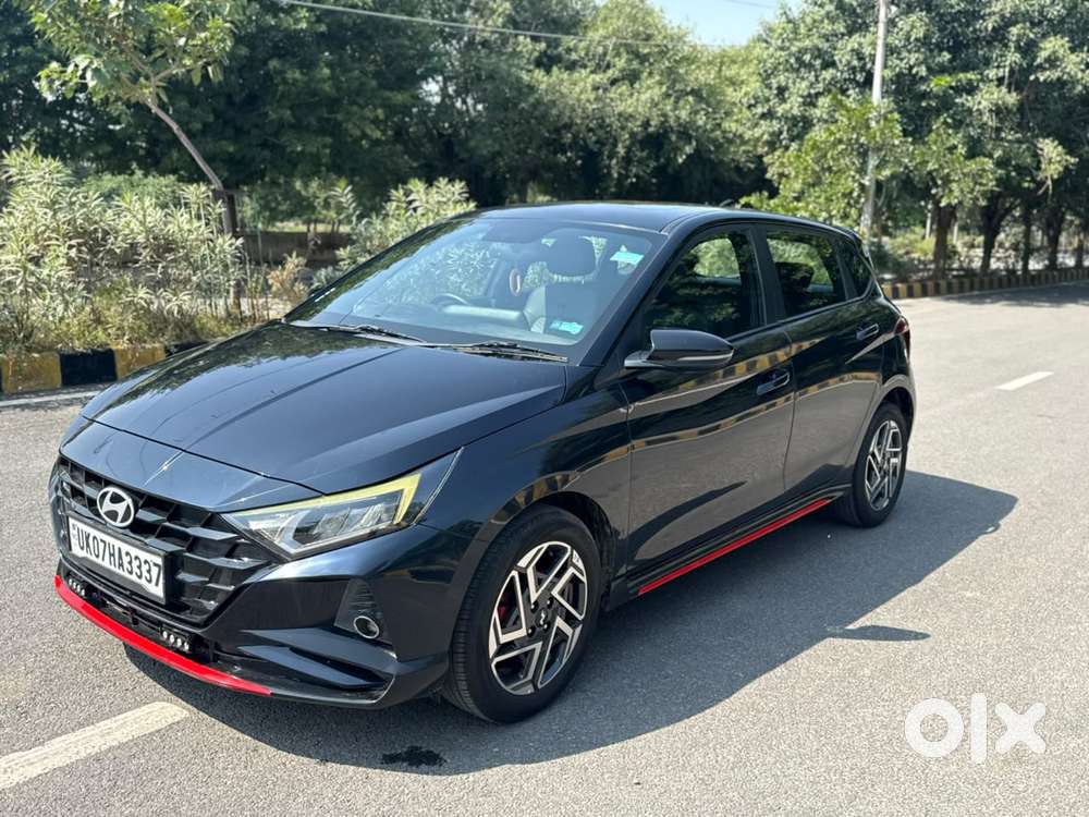 Hyundai I20 N Line N8 1.0 Turbo Dct, 2025, Petrol