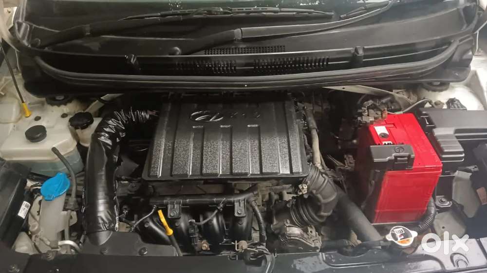 Hyundai Aura 2020 November Petrol Well Maintained