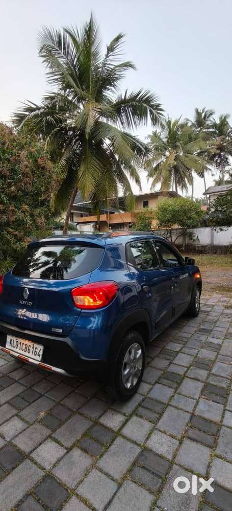 Renault Kwid Rxt Amt Climber (automatic), 2017, Petrol