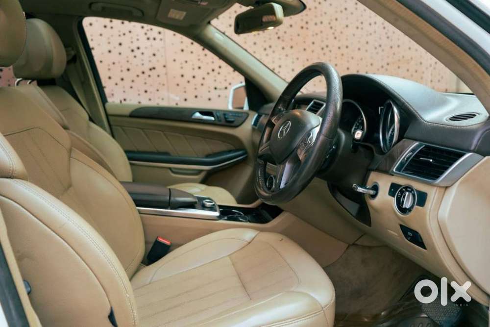 Mercedes-benz Gl-class 3.0 350 Cdi 4matic, 2013, Diesel