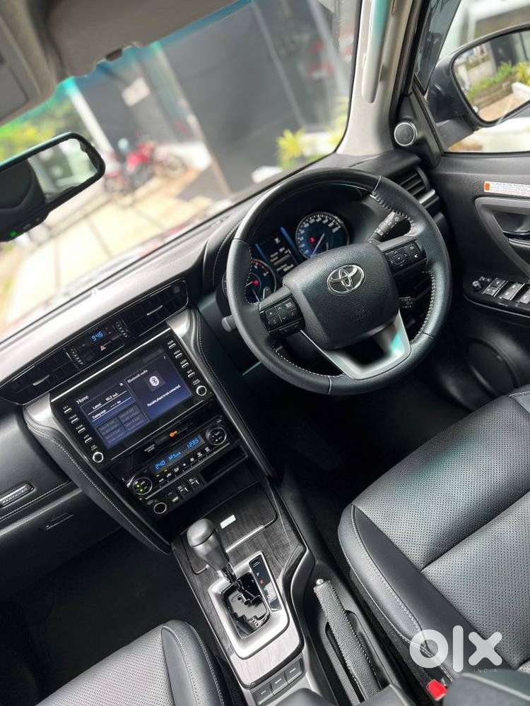 Toyota Fortuner 3.0 4x2 Automatic, 2022, Diesel