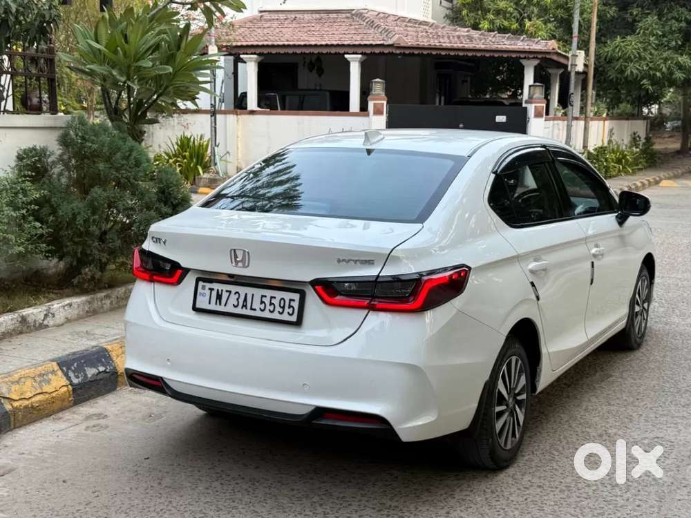 Honda City I-vtec V, 2025, Petrol